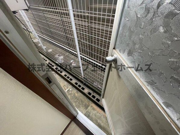 桜丘町戸建　賃貸の物件内観写真